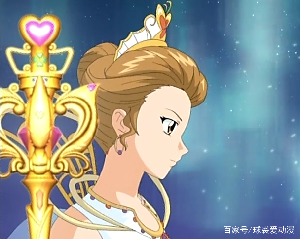 在打败黑暗之神和魔仙小草后,这个星球迎来了短暂的和平,但是魔仙女王