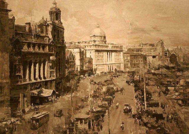 十里洋场旧上海,那些年的英美租界如何一步步获得"独立"?