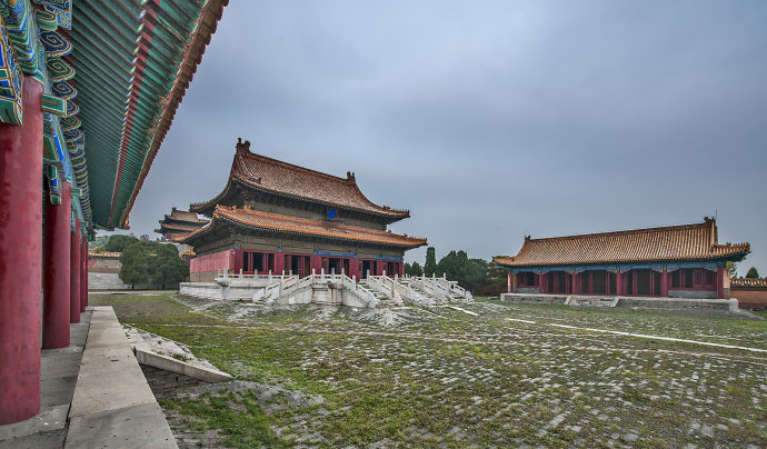 盗贼挖开同治陵墓却发现合葬皇后栩栩如生专家称与其死因有关