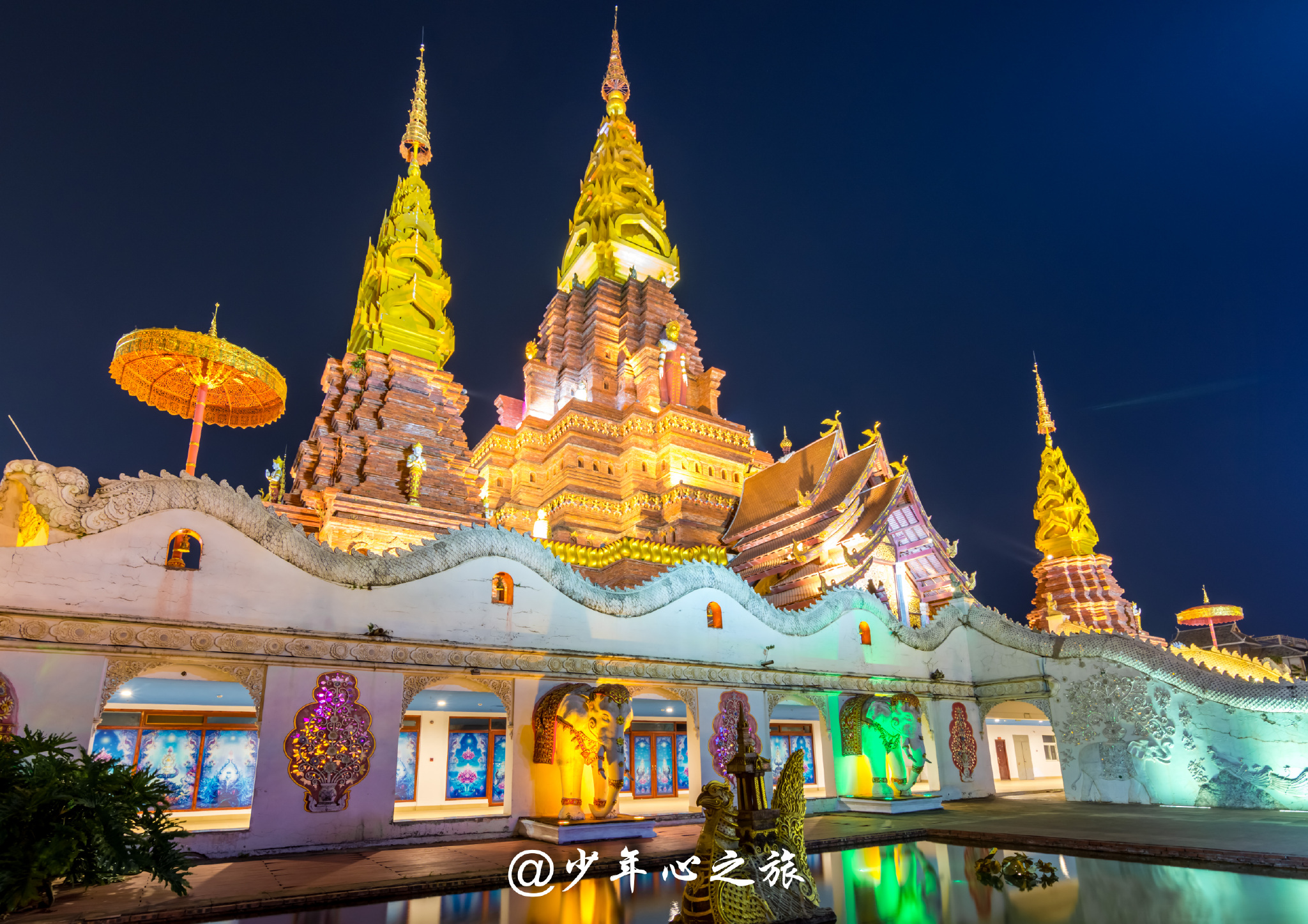 重大决定：盘点版纳客运站附近2025年全方位深度探秘，带你玩转地道美食、隐藏景点以及安全出行攻略