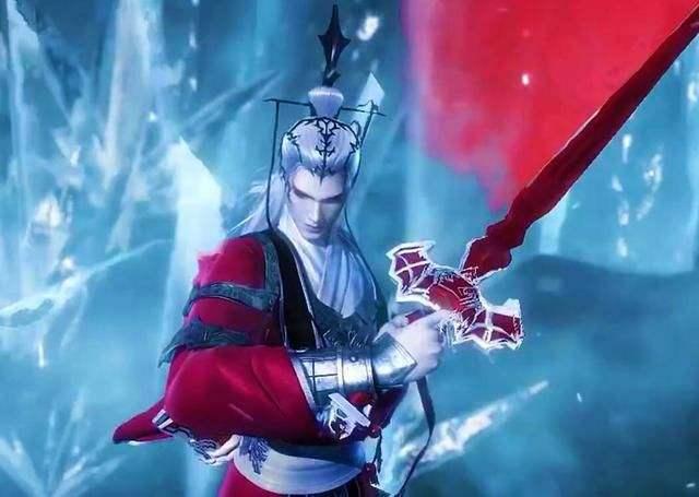 秦时明月里最妖邪的名剑,每一把都有着不一样的传奇