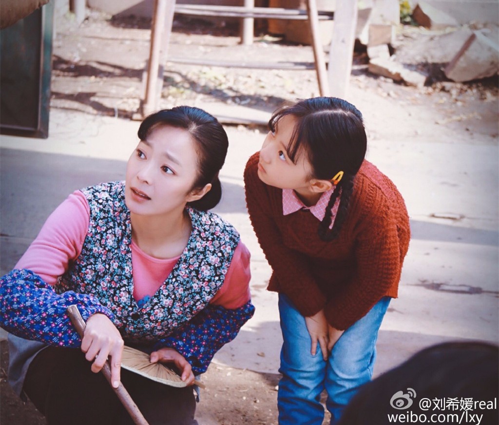 到,无论是短发的干练帅气 刘冰玥都可以很好的hold住,让人惊艳 刘希媛