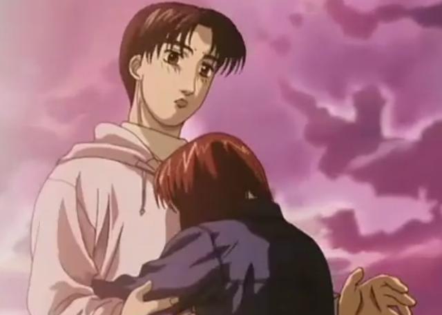 头文字d:对于女主角茂木夏树,你是怎么看待的?