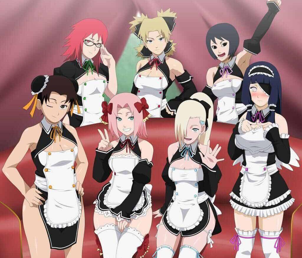 盘点火影忍者里排名前五的最强女忍者, 纲手排最后