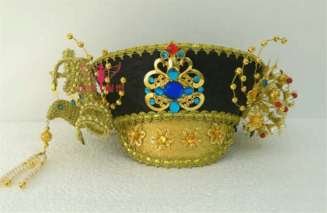 看了延禧涨姿势了, 原来还珠甄嬛如懿都错戴了旗头|还珠|甄嬛|东珠