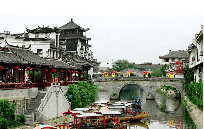 安徽省合肥市唯一一个国家aaaaa级旅游景点|三河古镇|aaaa级|合肥市
