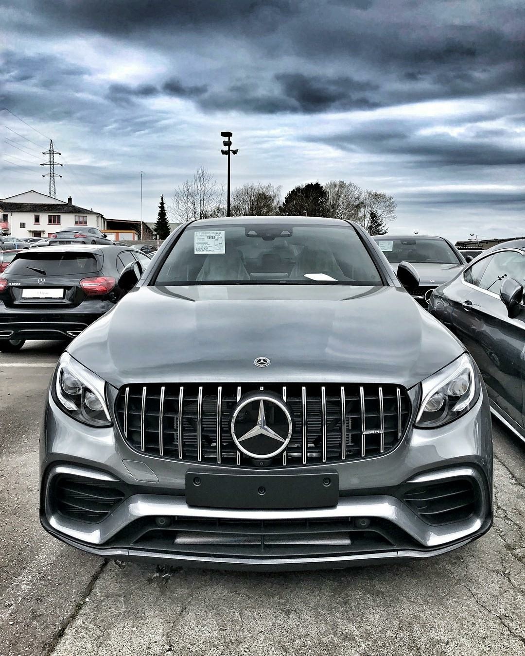 奔驰glc 63 s 4matic  4_新浪看点