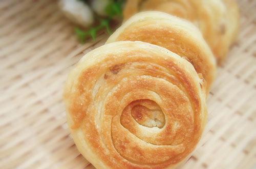 济南名吃---- 油旋(第二批非物质文化遗产 )