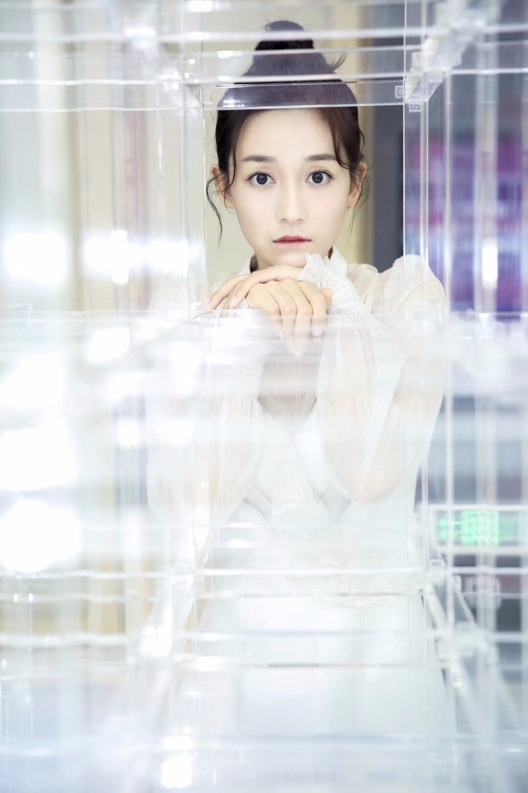 专访《延禧攻略》李若宁:演员就要挖掘自己的另一面