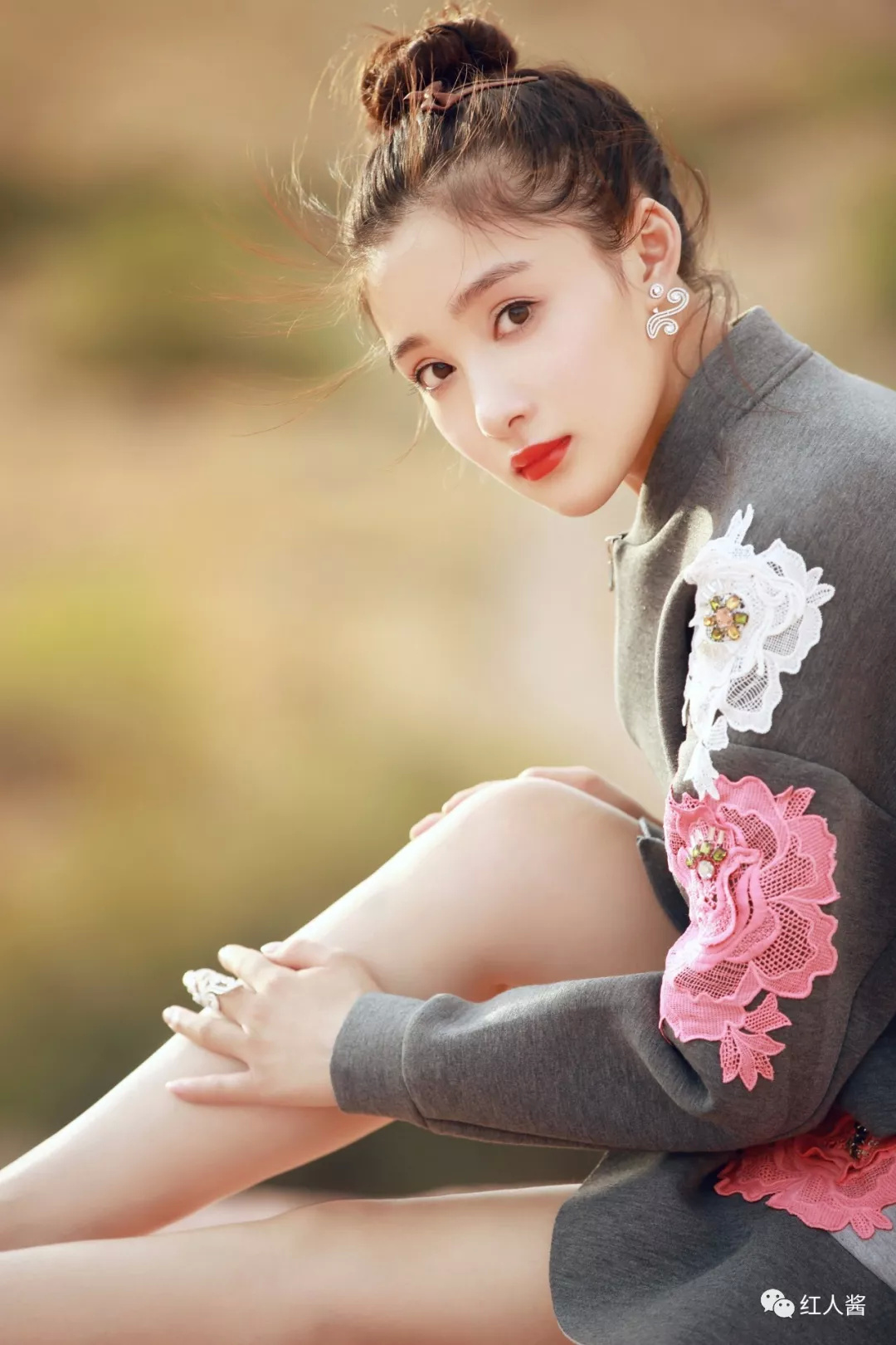 红人酱丨孙嘉璐,灵气努力,用成绩来证明自己!