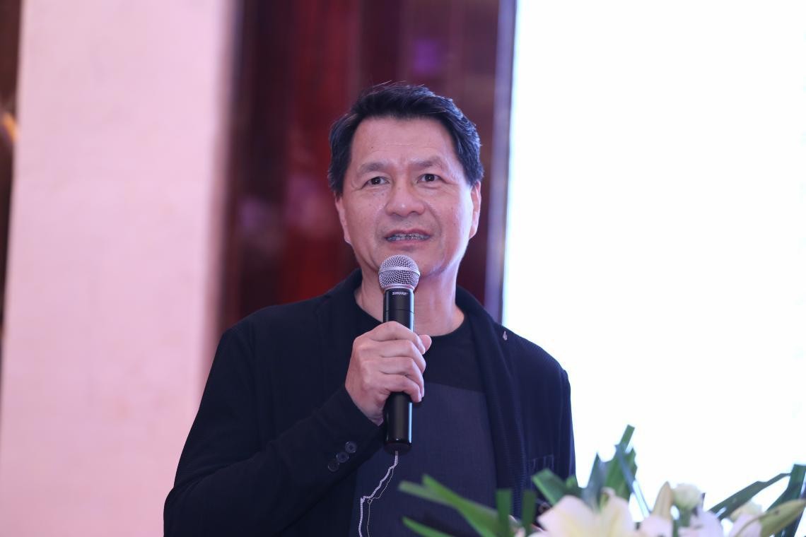 金舵携手设计大咖何武贤,"瓷砖设计中国行"湖南站完美落幕