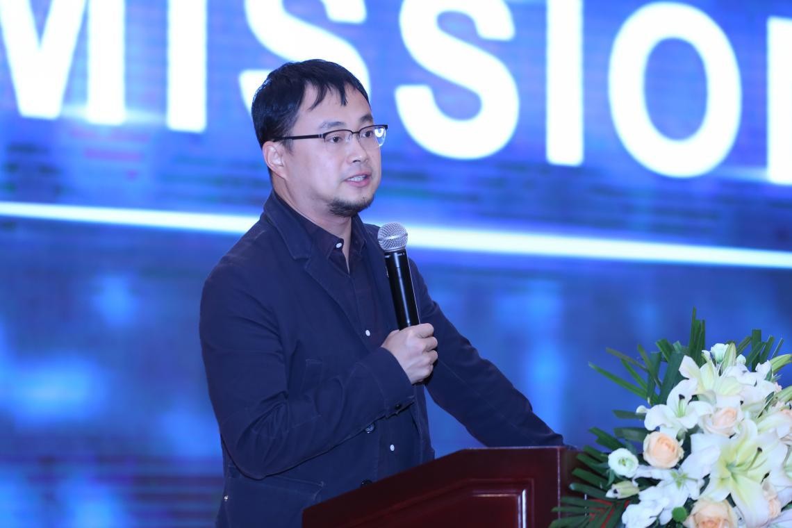 金舵携手设计大咖何武贤,"瓷砖设计中国行"湖南站完美落幕