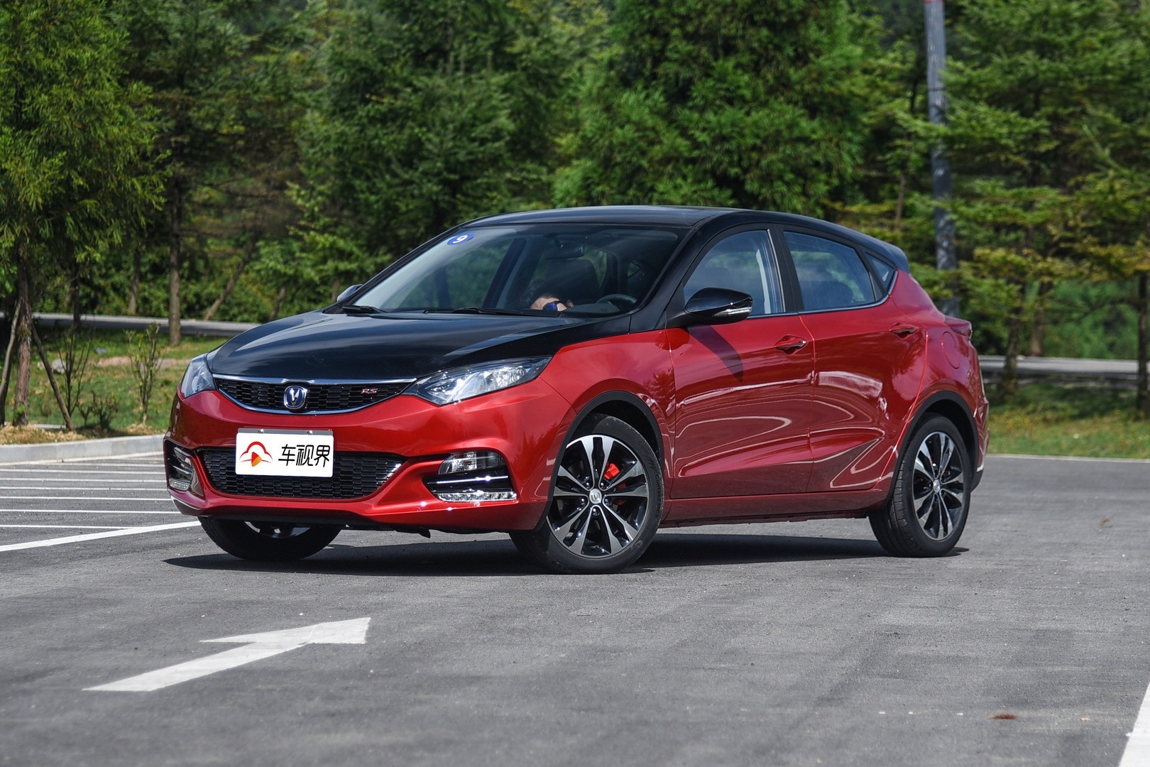 国货小钢炮再临,第二代长安逸动xt上市