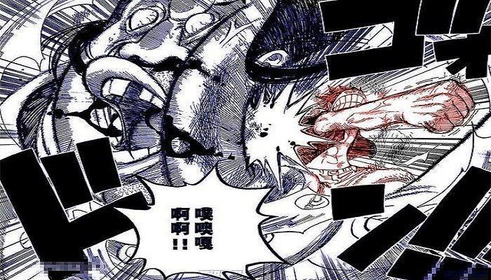 海贼王自称为神的3个人全部都被路飞打飞过