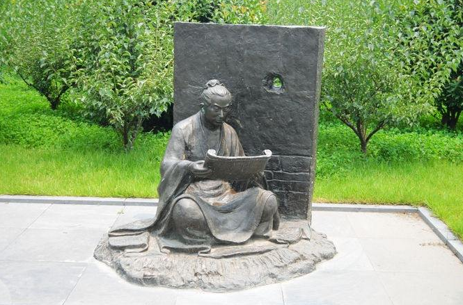 励志人物,其中2个成了贪官,另1个让儿媳怀孕|悯农|李绅|匡衡_新浪新闻