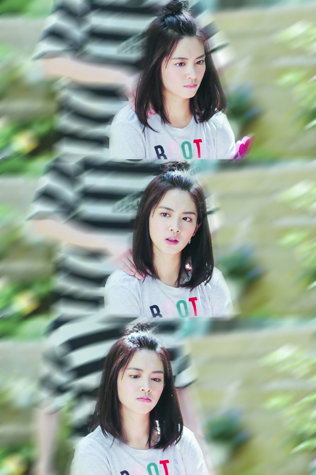 网剧《热血高校》中发现了一枚小可爱_新浪看点