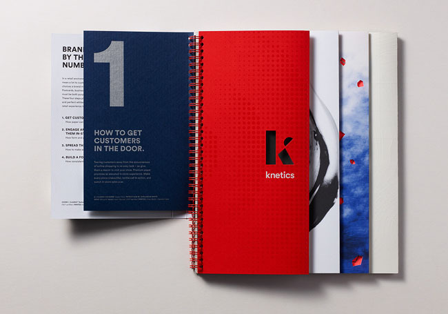 neenah paper纸业创意宣传画册设计欣赏