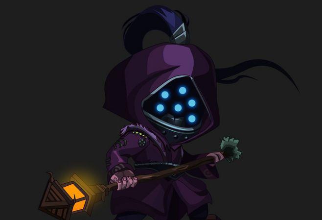 恕我直言,这里最强的是狼人和贾克斯!