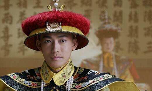 爱新觉罗·载湉,清德宗,光绪皇帝,清朝第十一位皇帝.