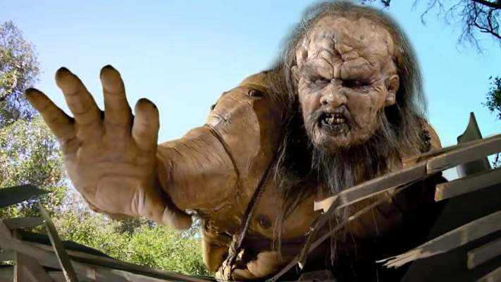 男子半夜潜入实验室,结果发现惊天秘密,科学家竟培育危险怪兽!