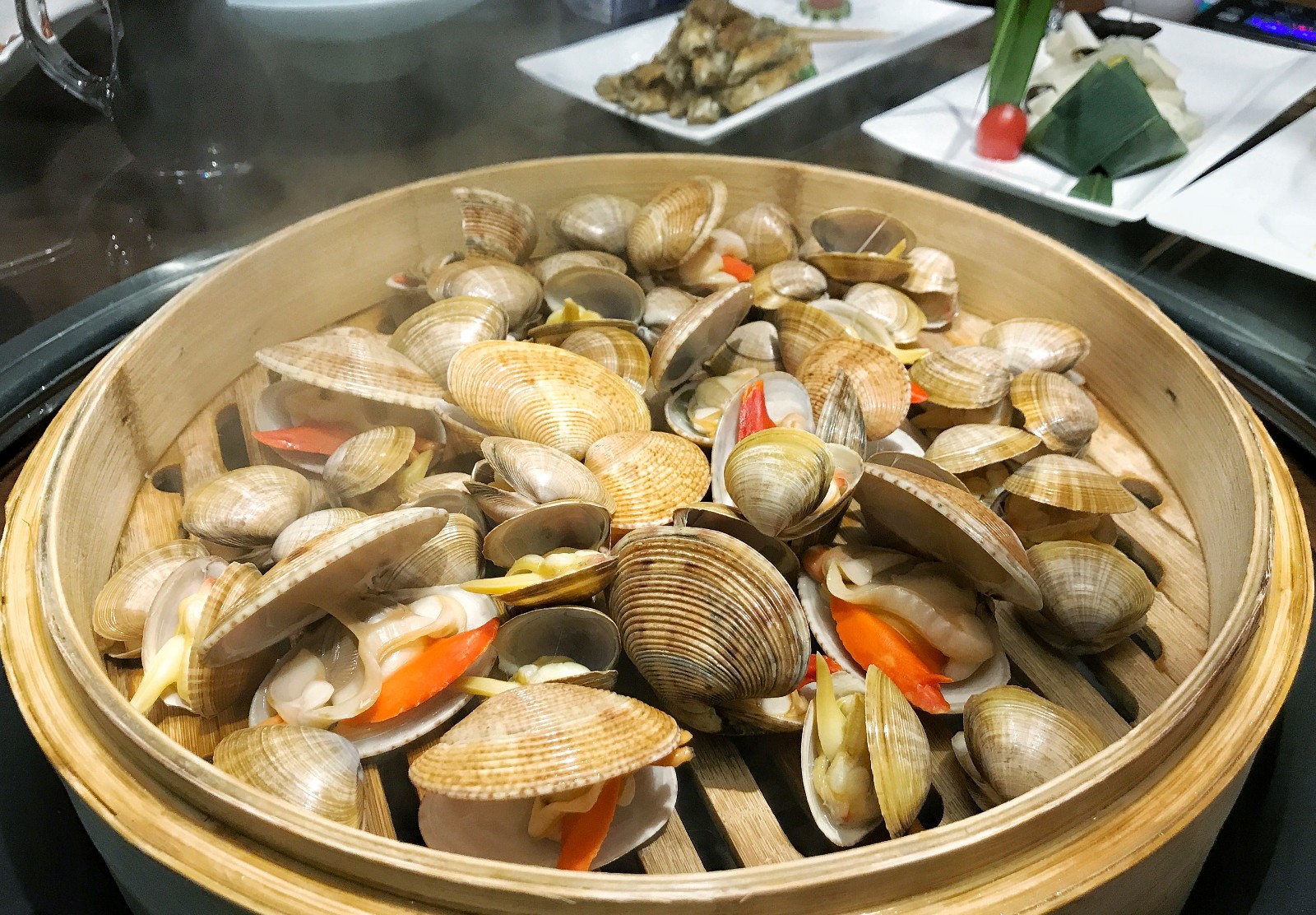 蒸汽蒸遍四大洋海鲜_新浪看点