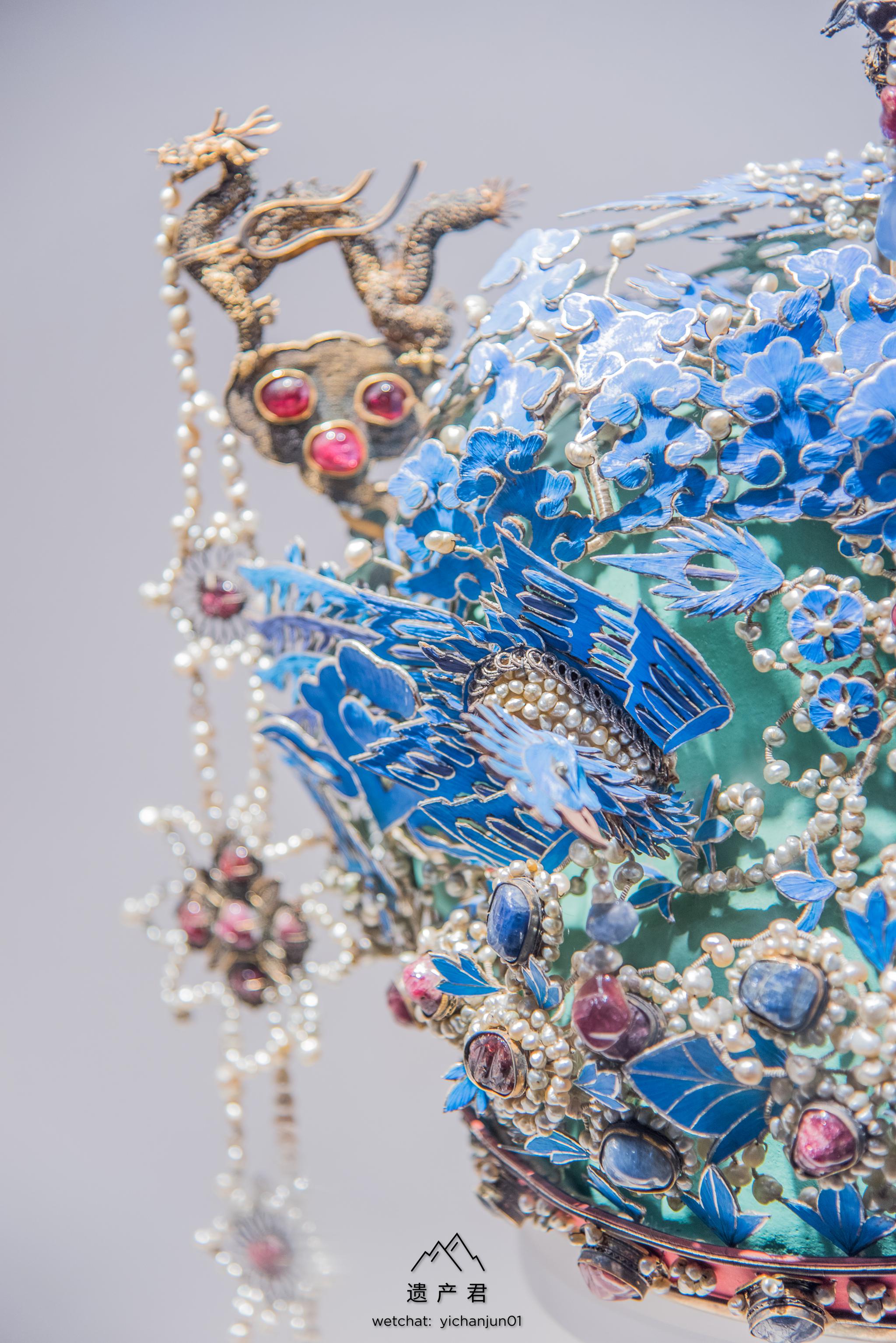 故宫博物院藏明孝端皇后凤冠