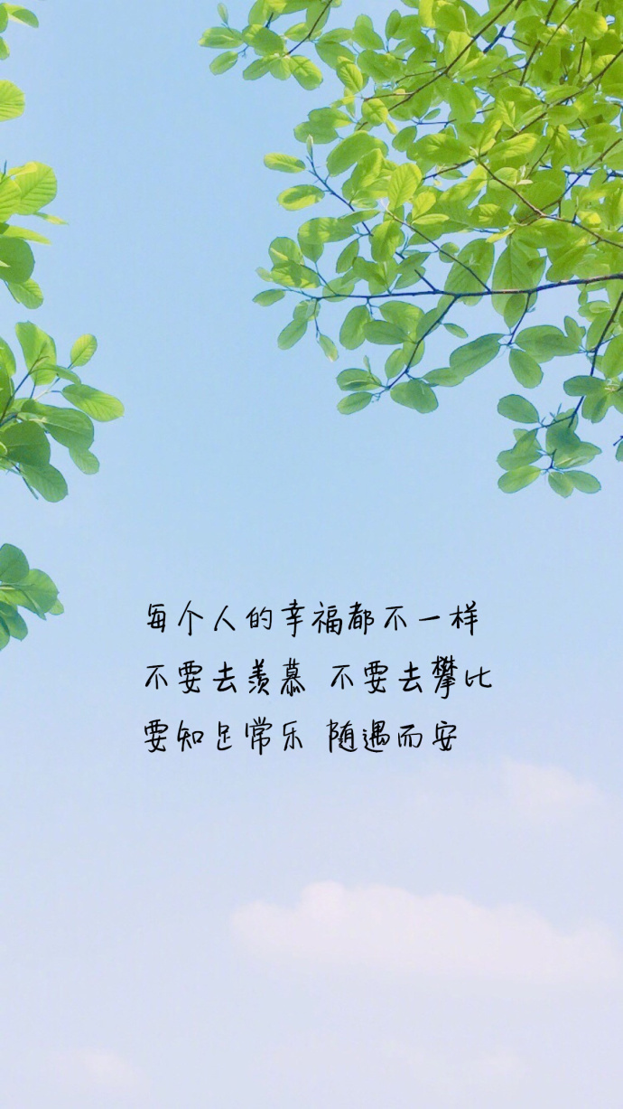 世间最好的默契