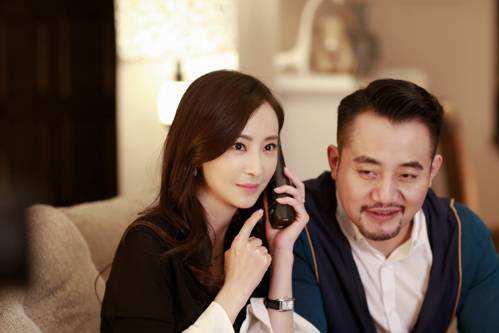 还有点怕老公,在剧中只是一个配角,但是林静的颜值也是脱颖而出的