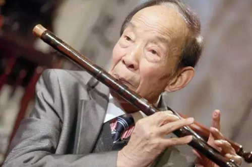 一代宗师"中国笛王"陆春龄逝世!金钟奖终身成就奖获得者