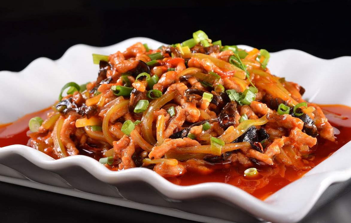 炒鱼香肉丝时加点它,炒出的肉丝又嫩又滑,让你吃一次就上瘾