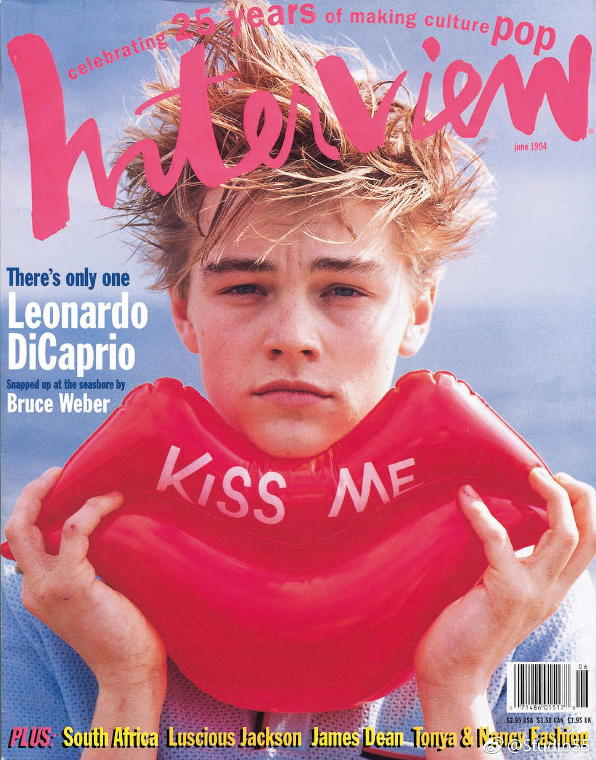 知名时装杂志Interview由于杂志连年的亏损今日