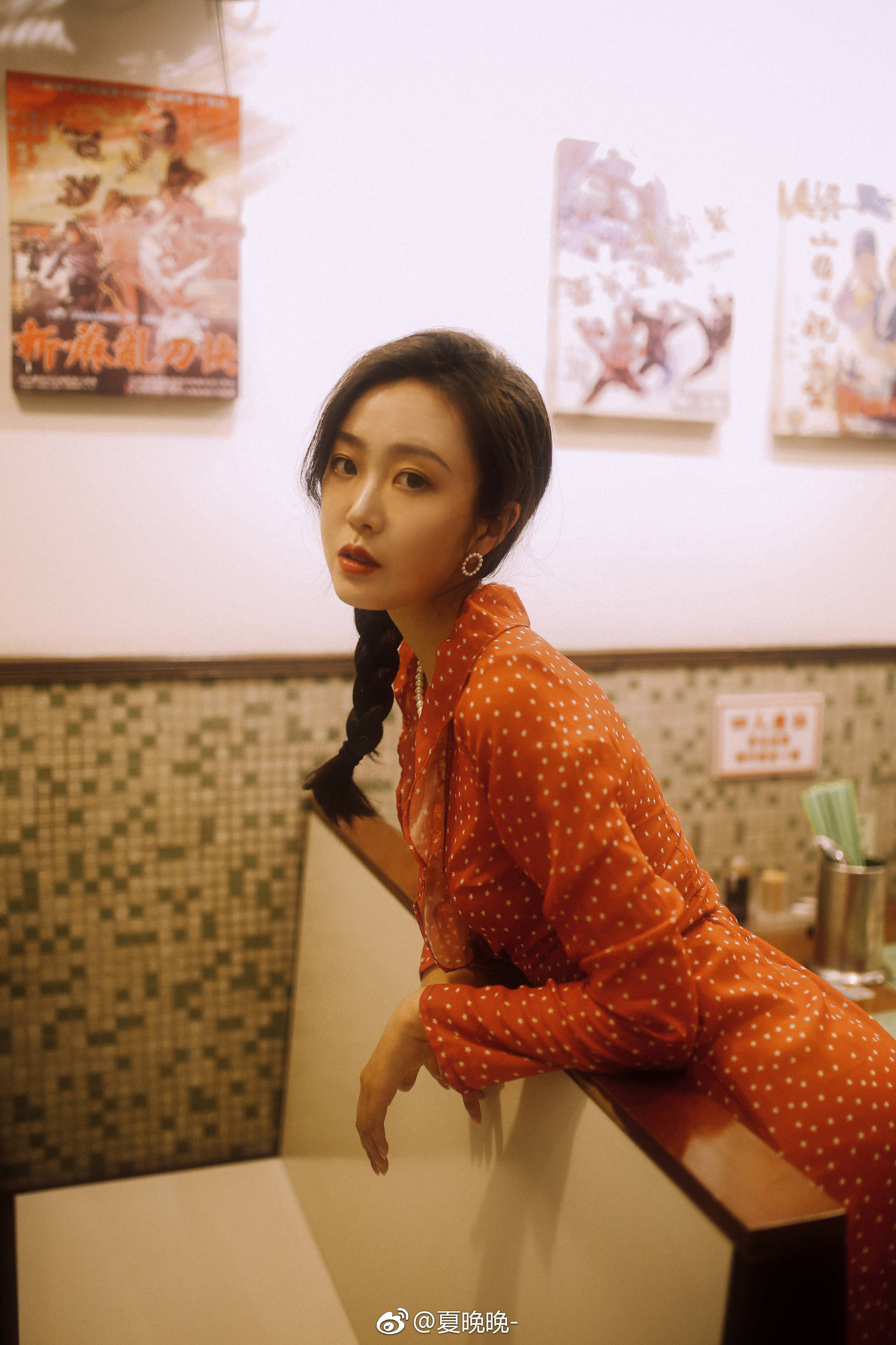 港风写真了解一下约拍私信六月可约