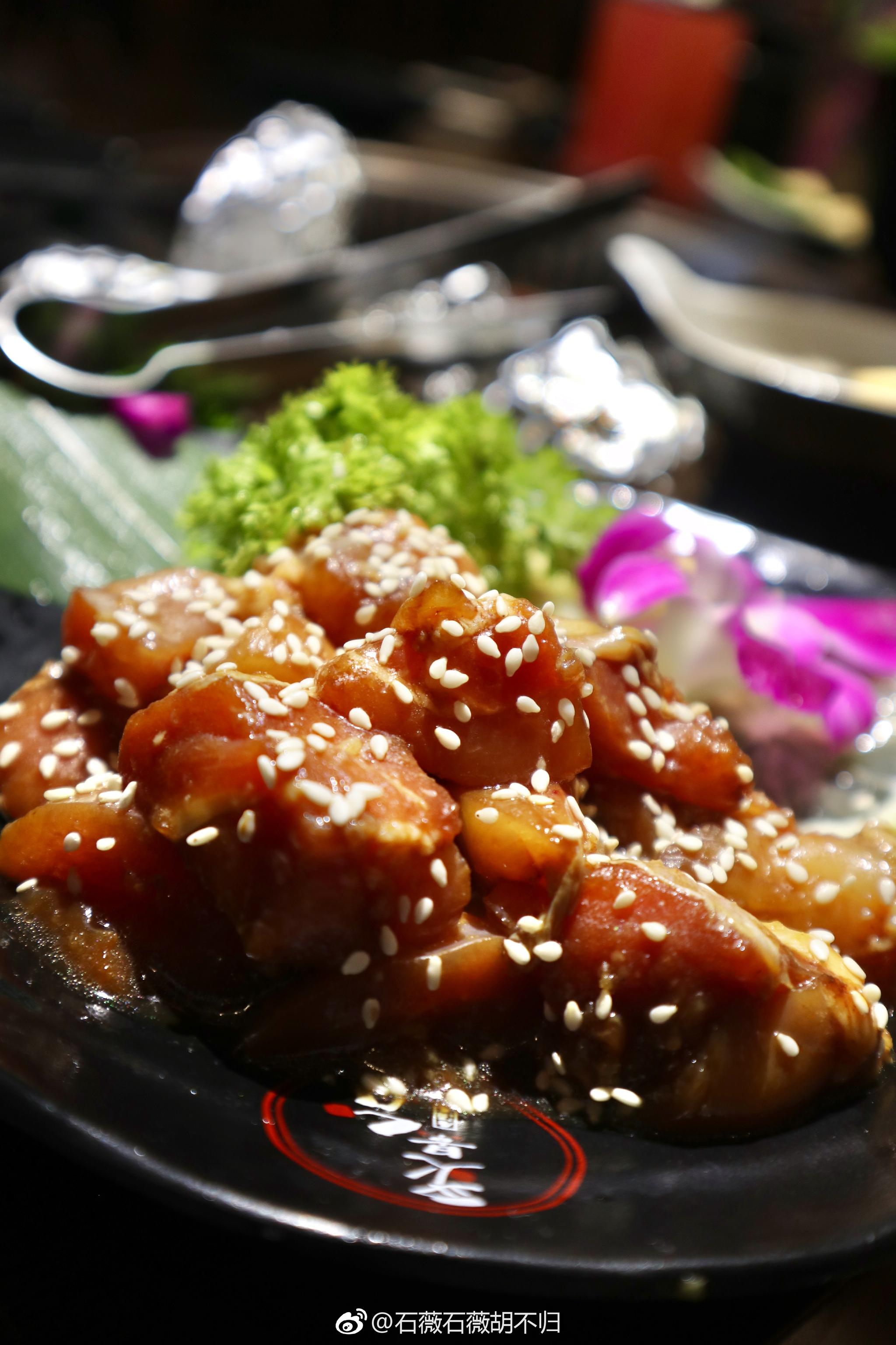 光华北三路光华东三路398号 炙景台烧肉居酒屋>一起来吃肉呀