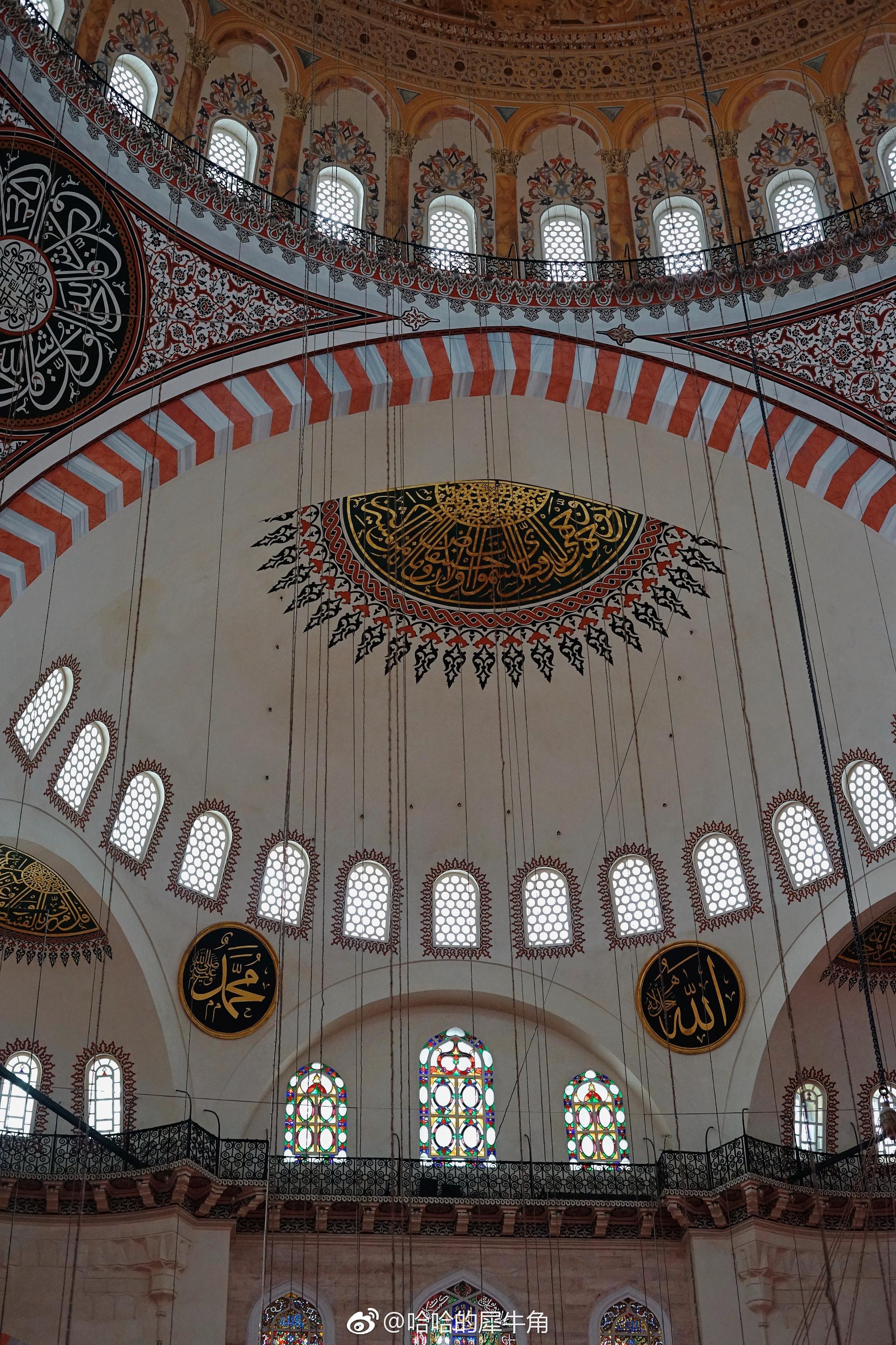 苏莱曼尼耶清真寺