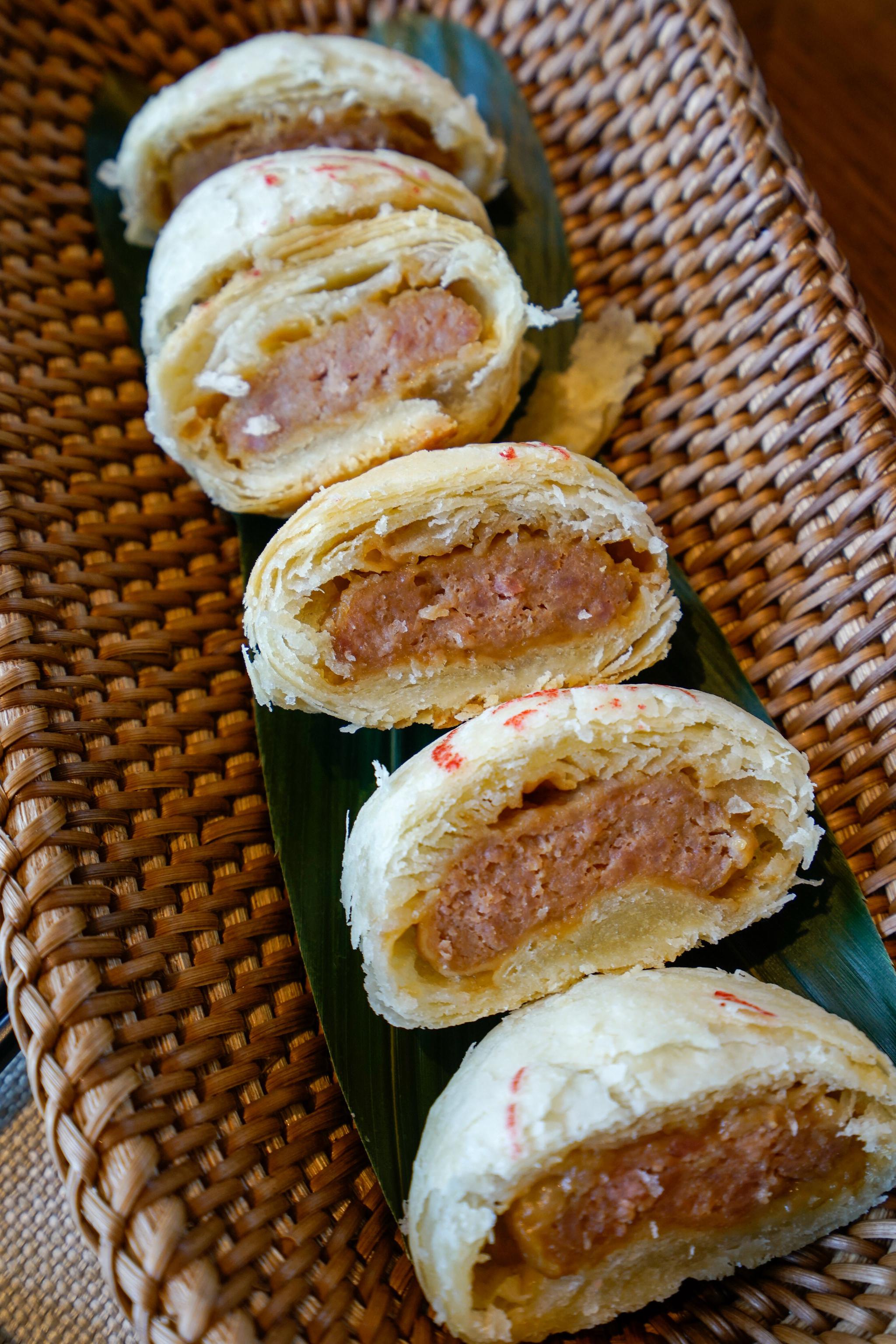 浦江镇出了家极具网红潜质的"鸟"餐厅,五星级鲜肉月饼5块一个