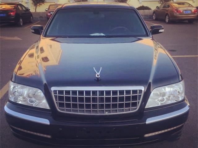 3万拿下现代雅科仕看车标值200万车主表示转手能赚1倍