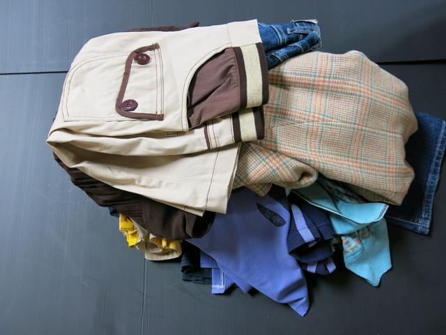 闲鱼上架旧衣回收功能不穿的衣服直接换代金券太划算了