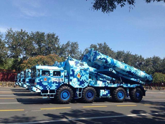 世界上最关注中国武器的8个国家,第4个一点也不意外!|中国武器|装备|