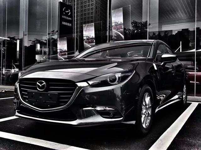 实例评测! 马自达昂克赛拉对比东风本田思域哪辆车更优秀?