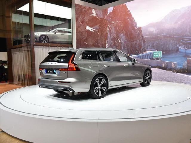 接下来的重头戏当属沃尔沃v60的动力性能,t5/t6/t7/t8四款车型与253