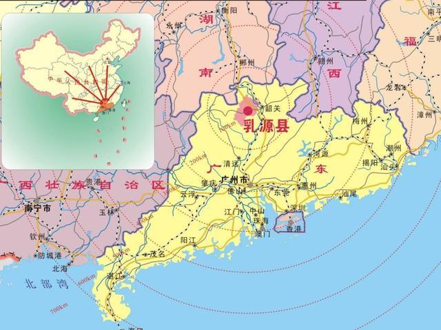 广东省仅有的3个全国性扶贫县,你知道是哪吗 ?