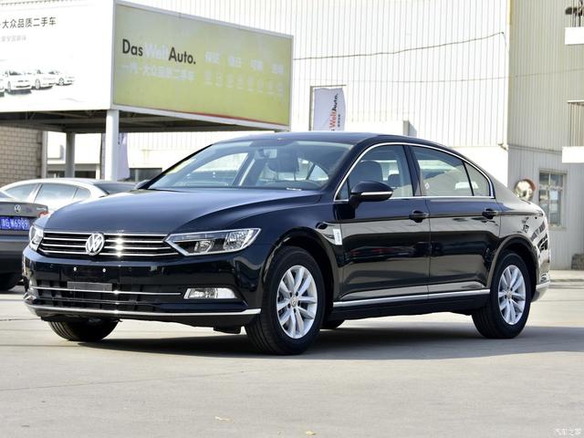 18款大众迈腾最新价格 生活艺术为你独尊全新大众迈腾