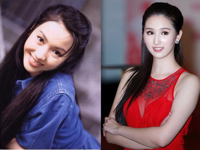 八零后的女星何傲儿出生于香港,曾做过模特,演员,参选过香港小姐,虽然