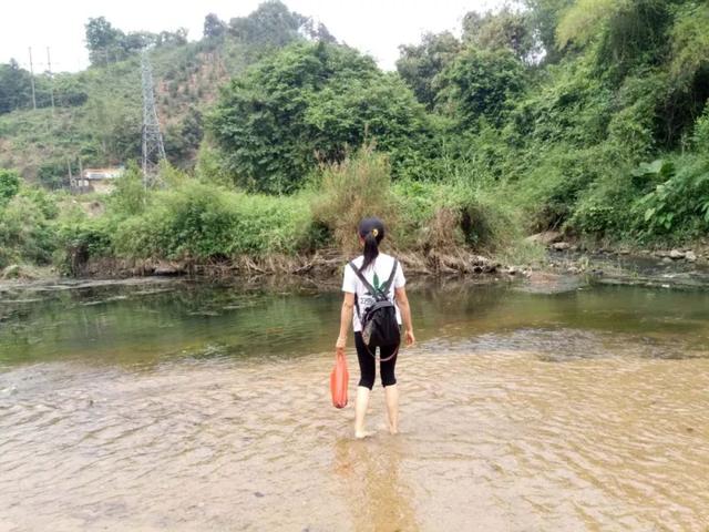 骑游博白县双凤镇,偶遇晋代绝代美女绿珠故里仙女,故事一箩筐!