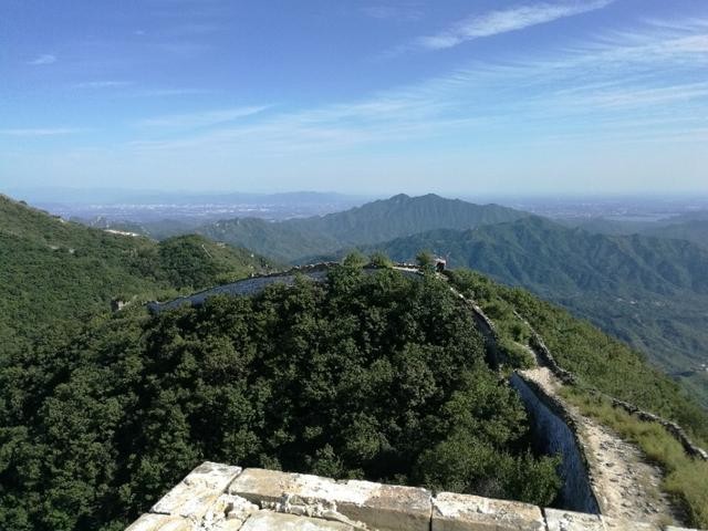 北京最野的野長城箭扣長城能不去最好不去