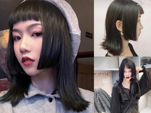 最近"公主切短发"火起来了,不仅修颜还特别的显嫩!