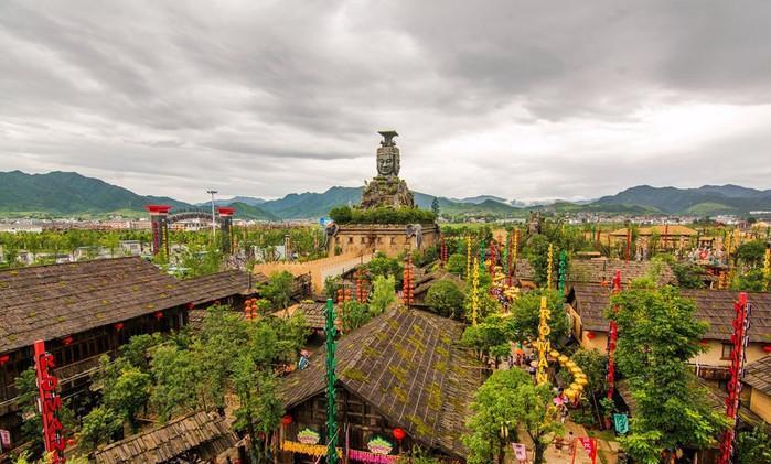 80元可以做什么长沙宁乡炭河古城买回3000年