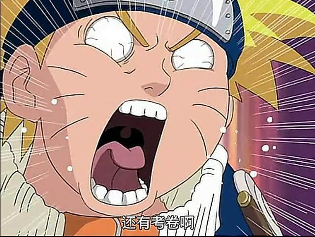 中忍考试作弊手段精彩绝伦鸣人竟怀疑雏田佐助金句出现