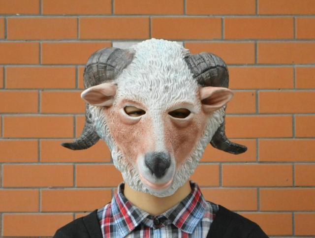 心理学如果参加化妆聚会你会戴哪种动物头套测出你身上缺点