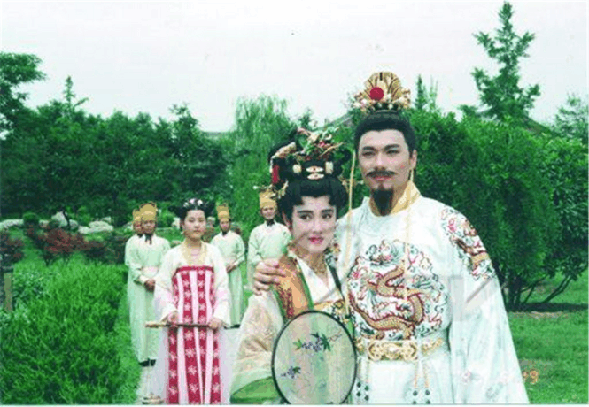 居然娶了弟媳为妻, 直接暴露其本性|唐太宗|李世民|弟媳_新浪形闻